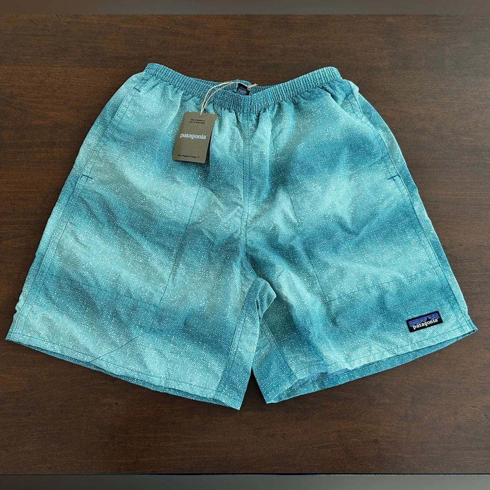 Patagonia Men's Baggies Long 7